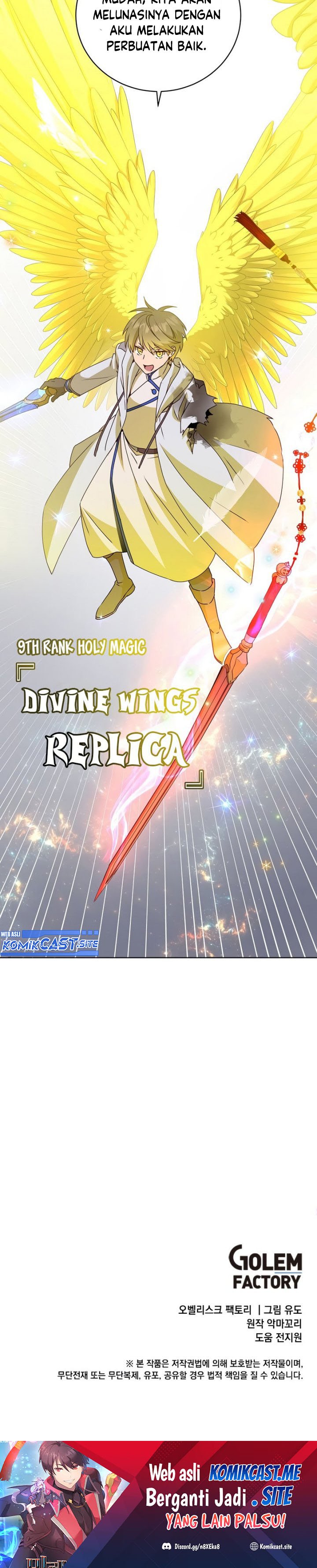 The MAX Leveled Hero Will Return! chapter 112