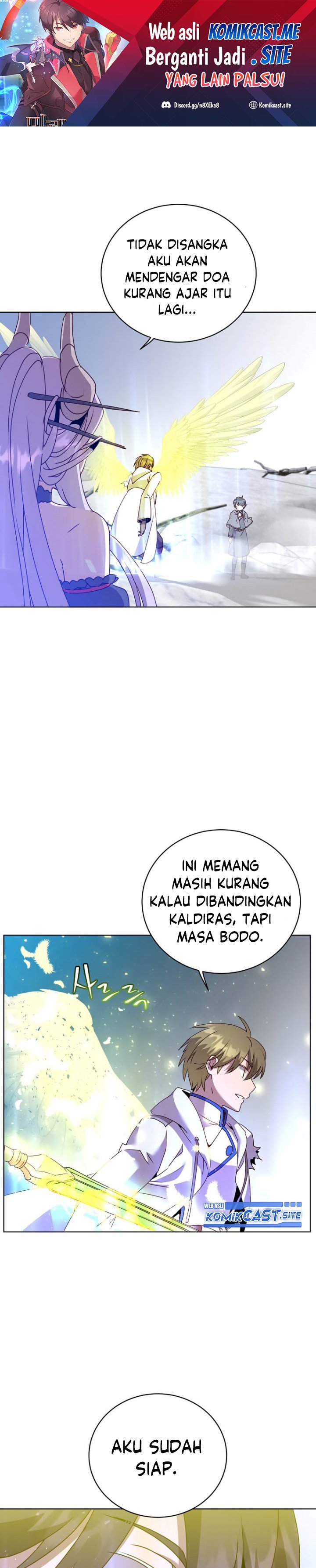 The MAX Leveled Hero Will Return! chapter 113