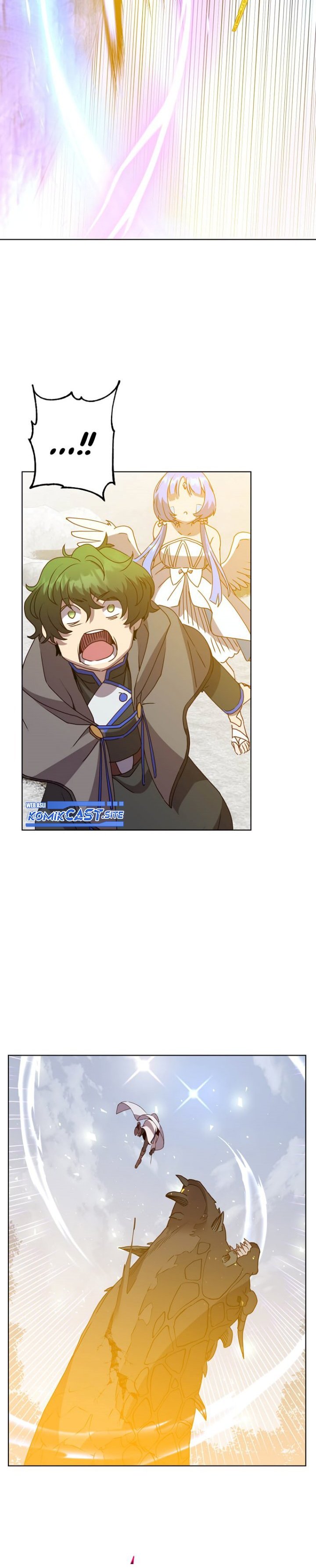 The MAX Leveled Hero Will Return! chapter 113