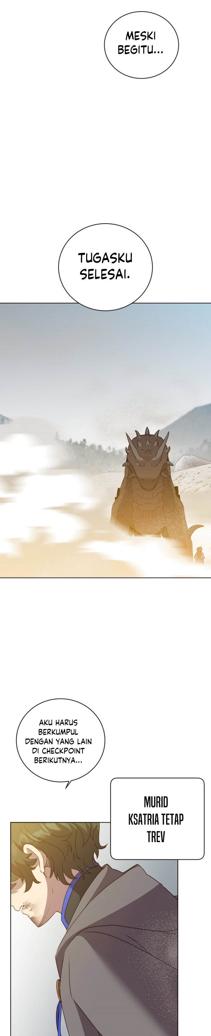The MAX Leveled Hero Will Return! chapter 113