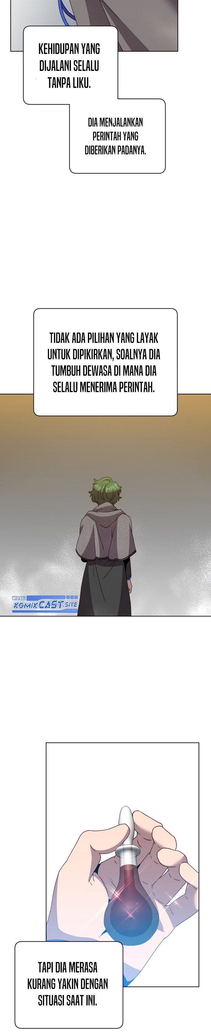 The MAX Leveled Hero Will Return! chapter 113