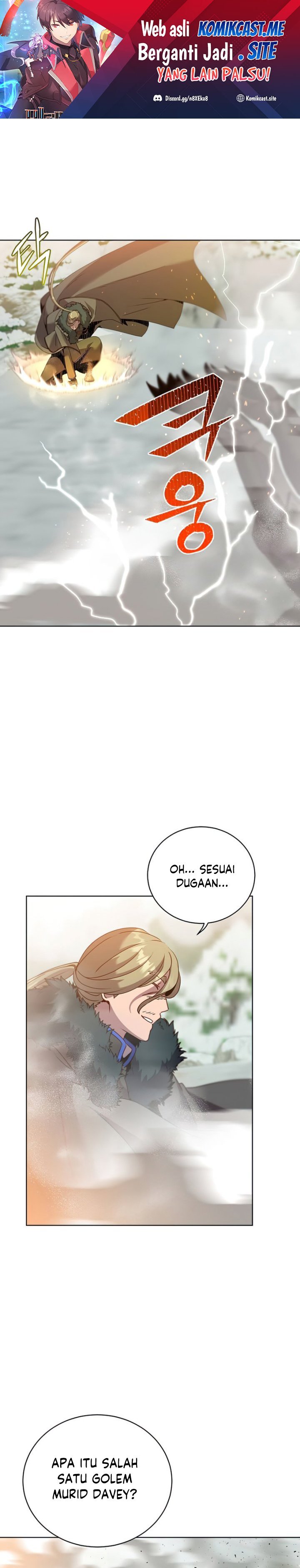 The MAX Leveled Hero Will Return! chapter 114