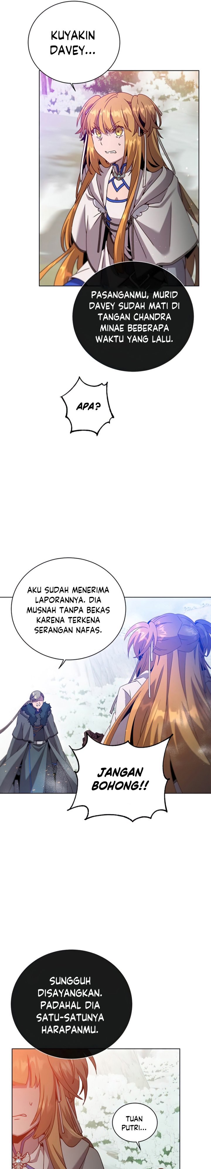 The MAX Leveled Hero Will Return! chapter 114