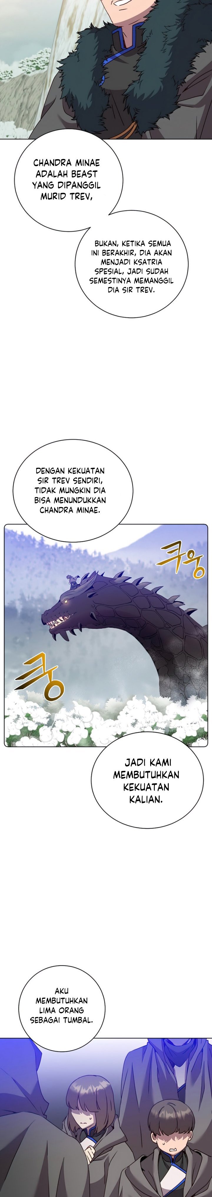 The MAX Leveled Hero Will Return! chapter 114