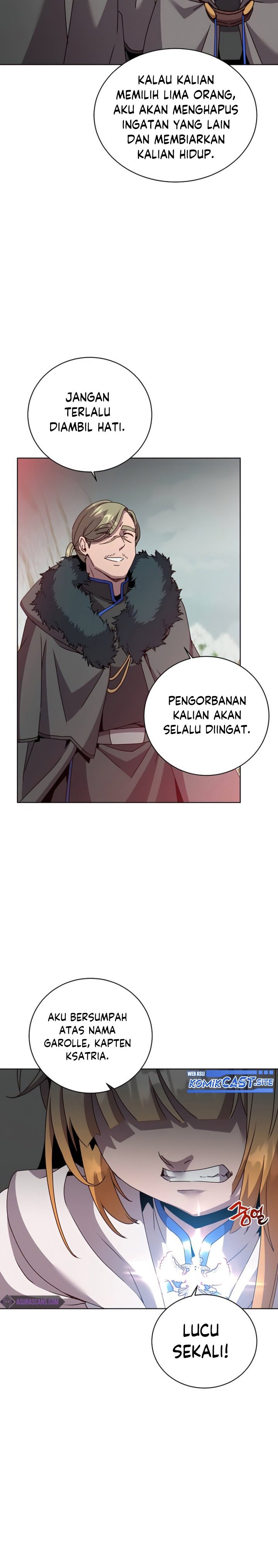 The MAX Leveled Hero Will Return! chapter 114