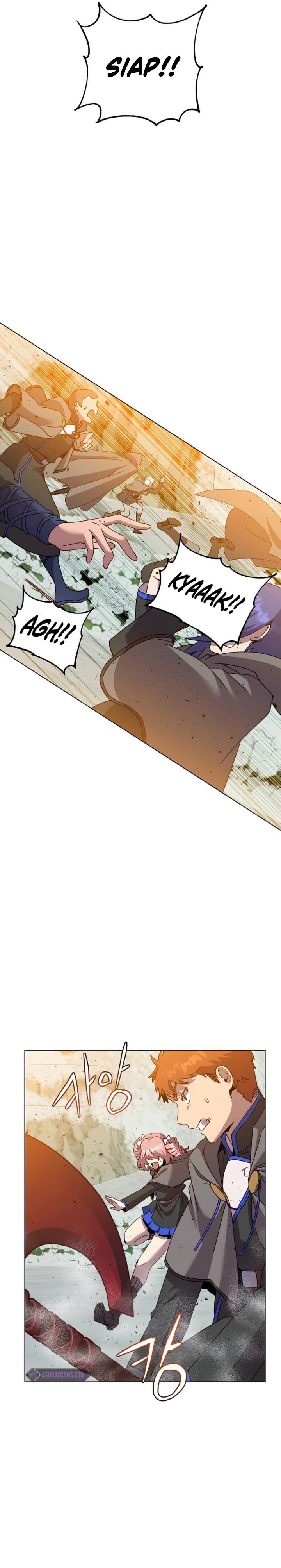 The MAX Leveled Hero Will Return! chapter 114