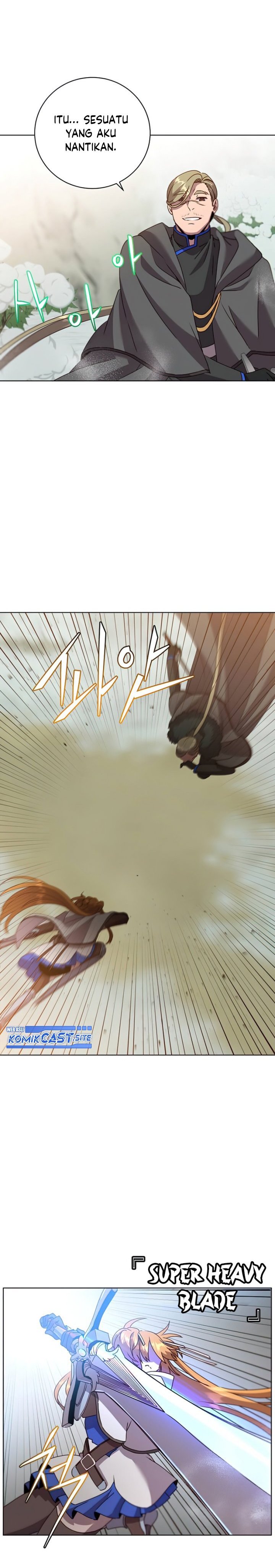 The MAX Leveled Hero Will Return! chapter 114