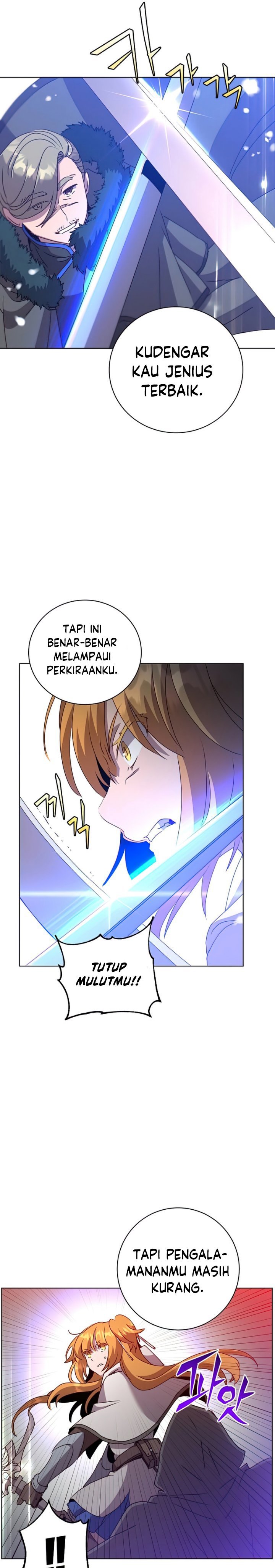 The MAX Leveled Hero Will Return! chapter 114