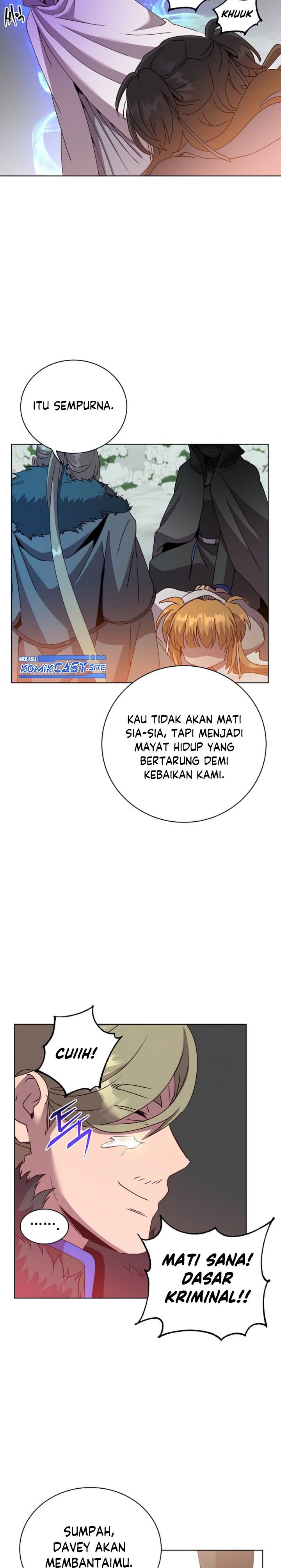The MAX Leveled Hero Will Return! chapter 114