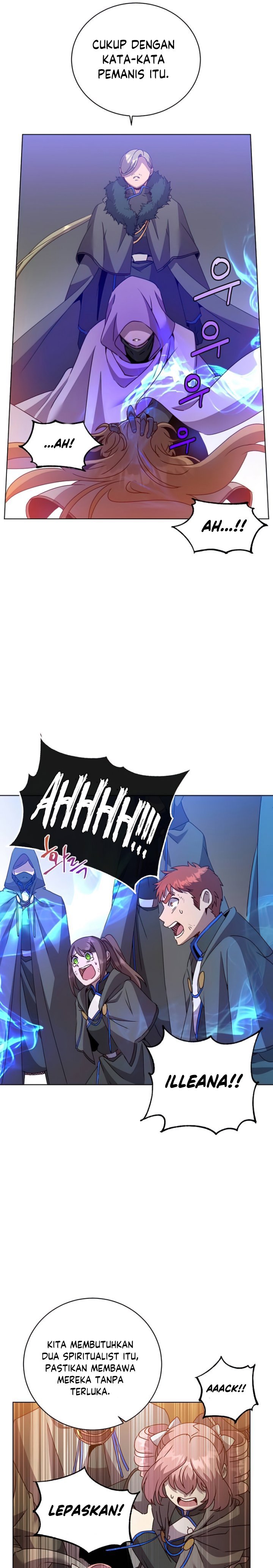 The MAX Leveled Hero Will Return! chapter 114