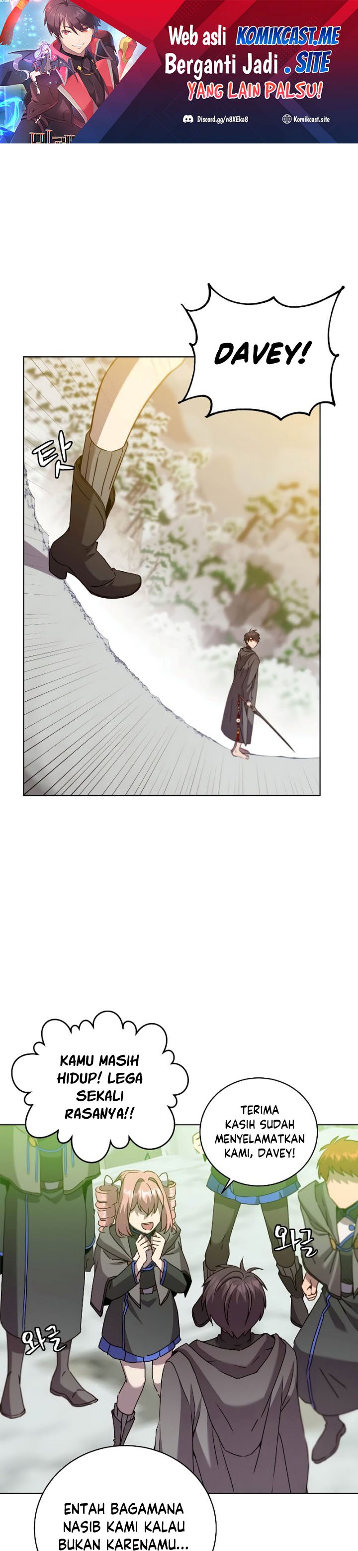 The MAX Leveled Hero Will Return! chapter 117