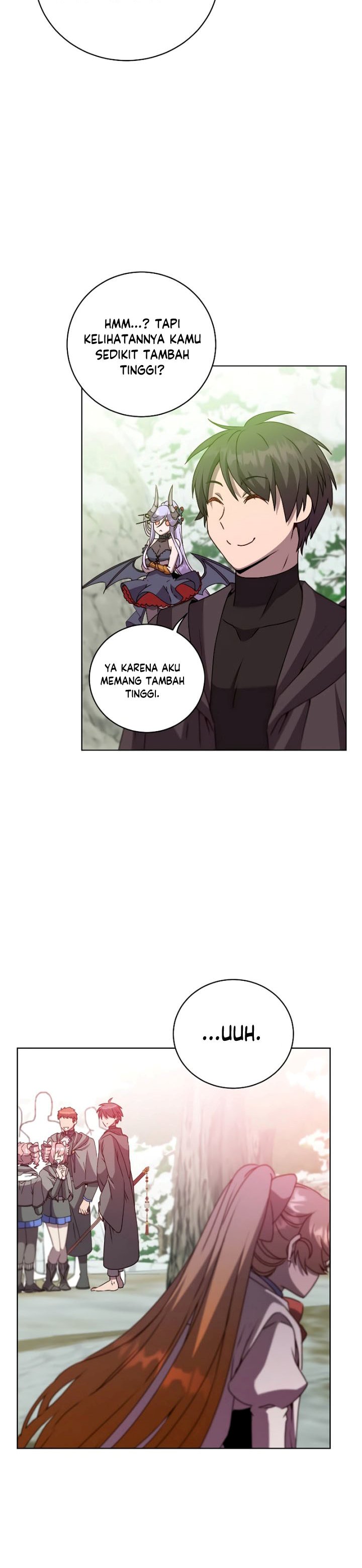 The MAX Leveled Hero Will Return! chapter 117