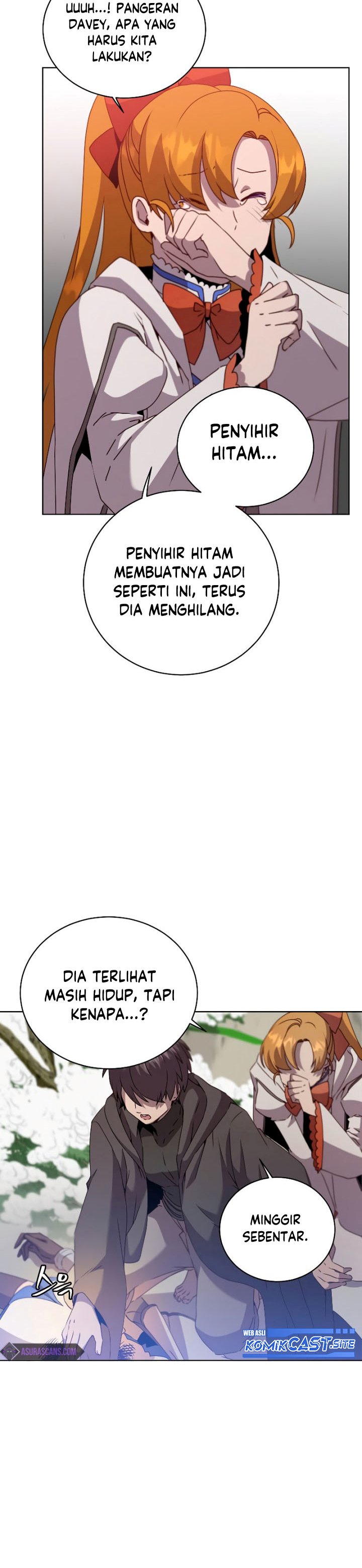 The MAX Leveled Hero Will Return! chapter 117