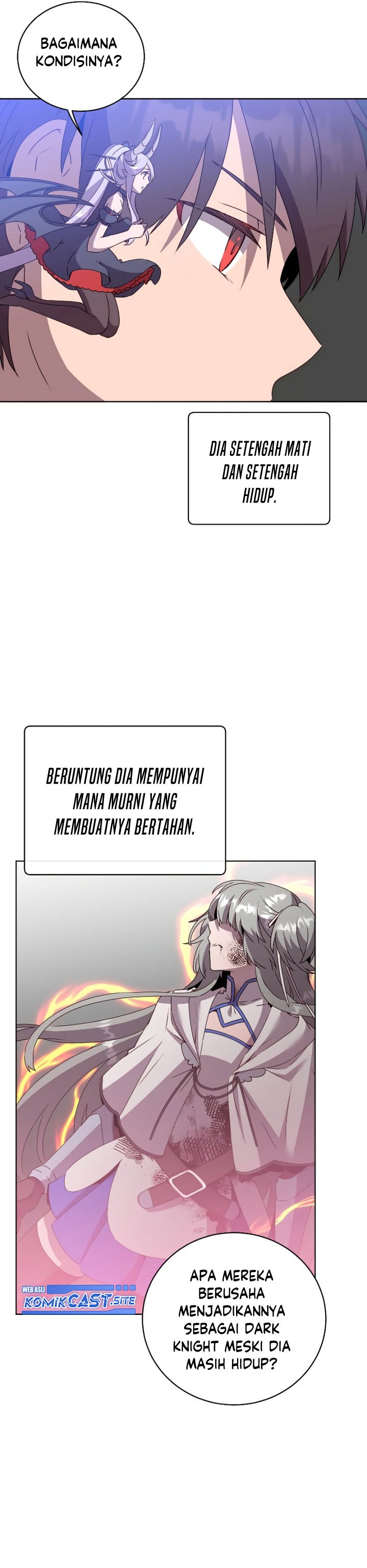 The MAX Leveled Hero Will Return! chapter 117