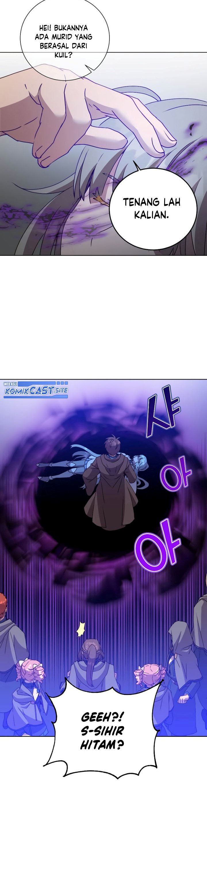The MAX Leveled Hero Will Return! chapter 117
