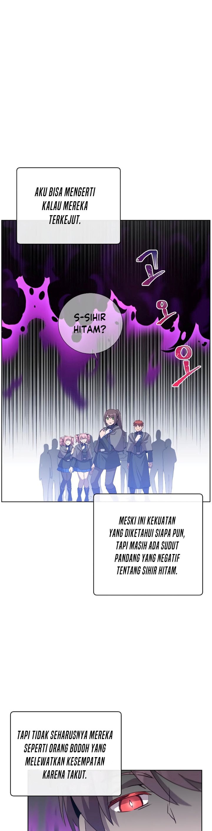 The MAX Leveled Hero Will Return! chapter 117