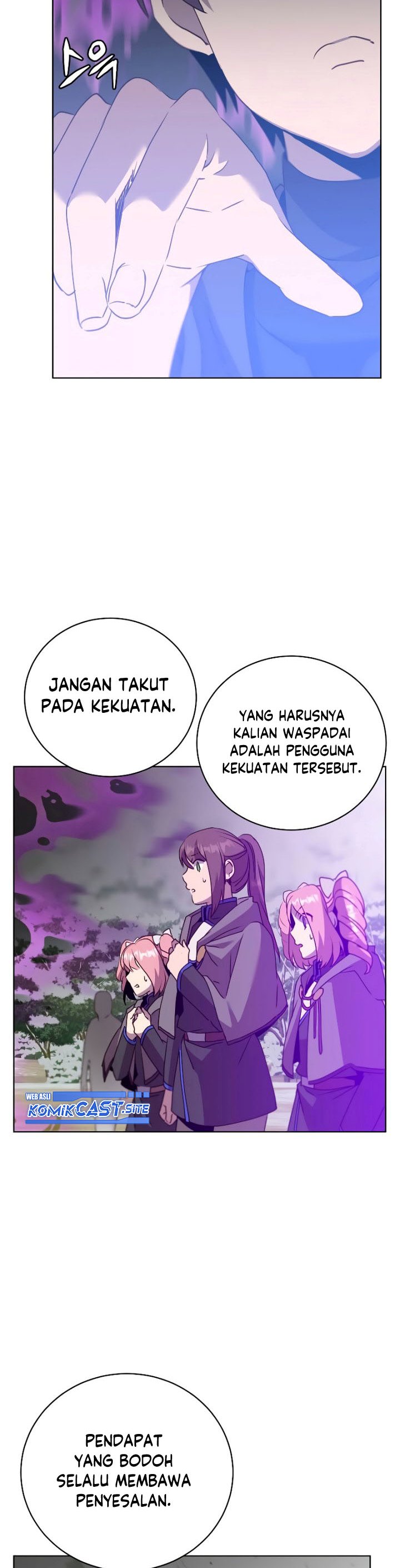 The MAX Leveled Hero Will Return! chapter 117