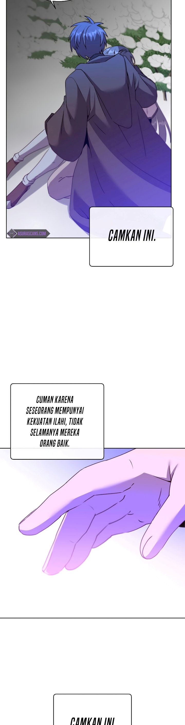 The MAX Leveled Hero Will Return! chapter 117