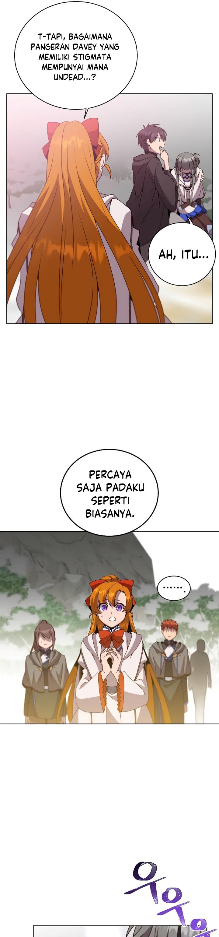 The MAX Leveled Hero Will Return! chapter 117