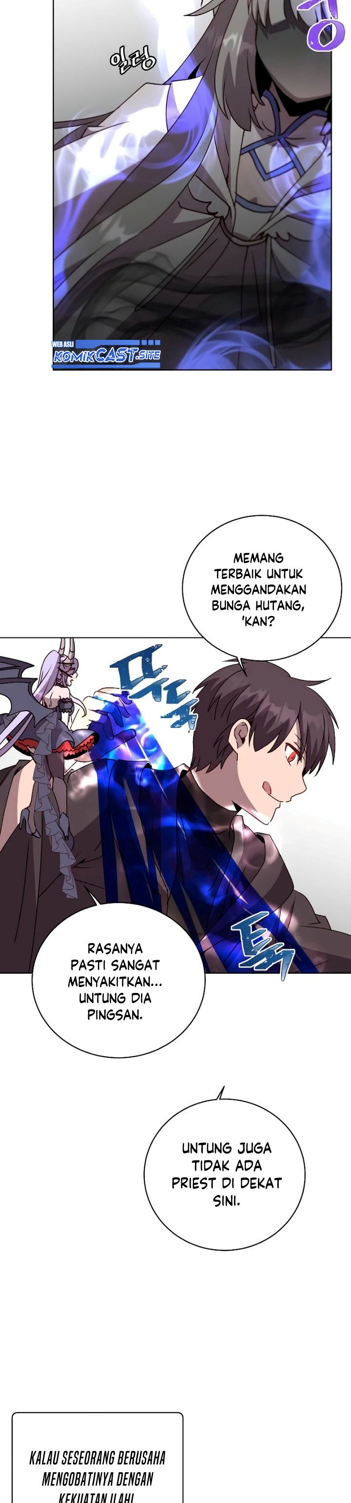 The MAX Leveled Hero Will Return! chapter 117