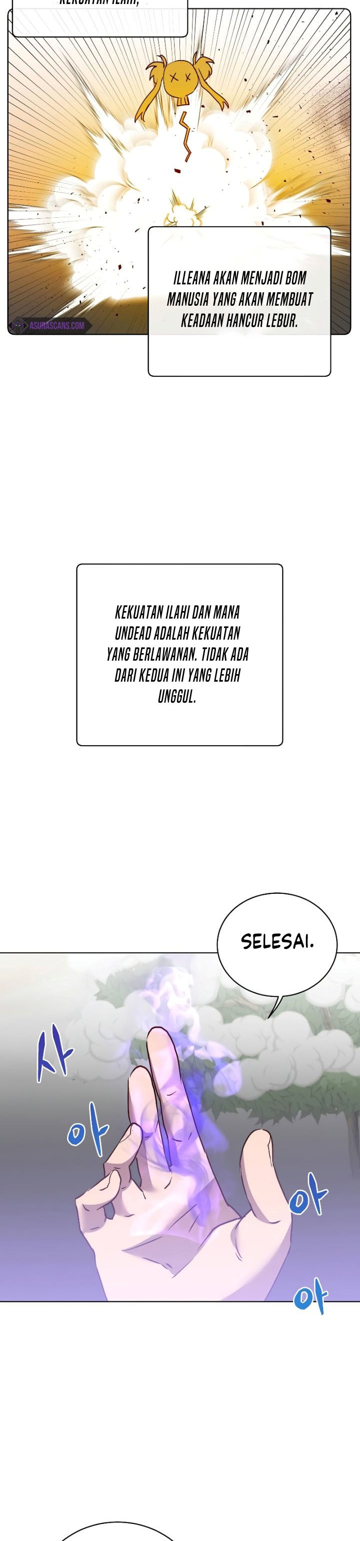The MAX Leveled Hero Will Return! chapter 117