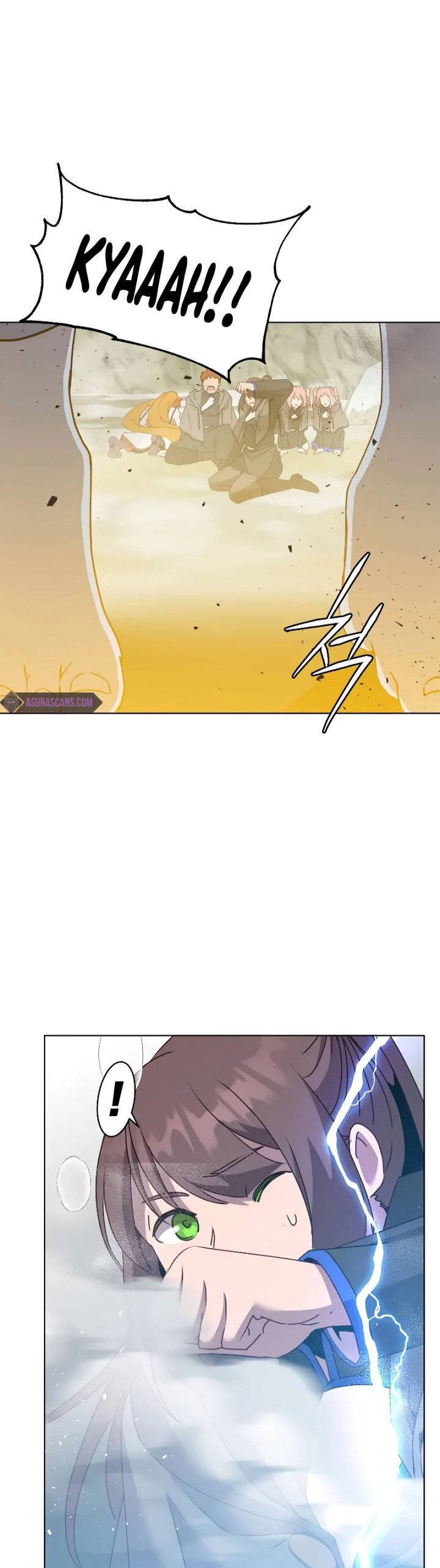 The MAX Leveled Hero Will Return! chapter 117