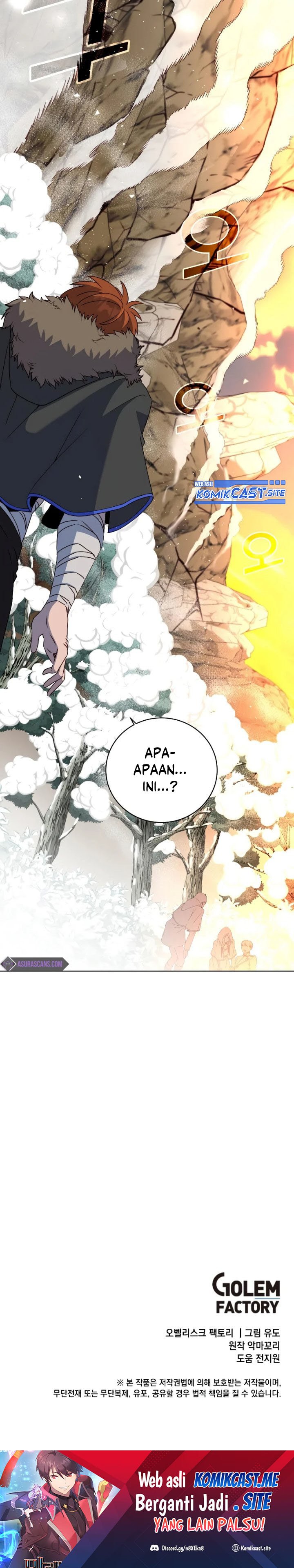 The MAX Leveled Hero Will Return! chapter 117