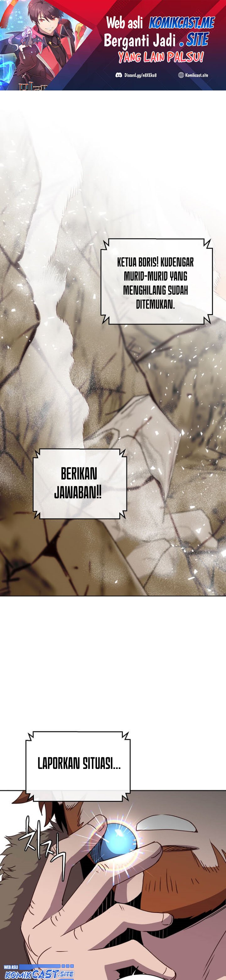 The MAX Leveled Hero Will Return! chapter 118
