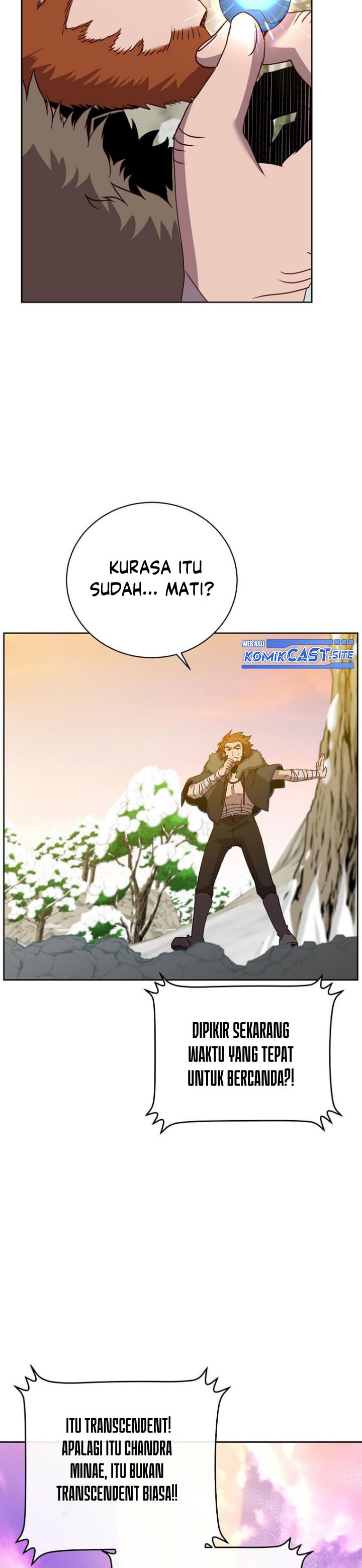 The MAX Leveled Hero Will Return! chapter 118
