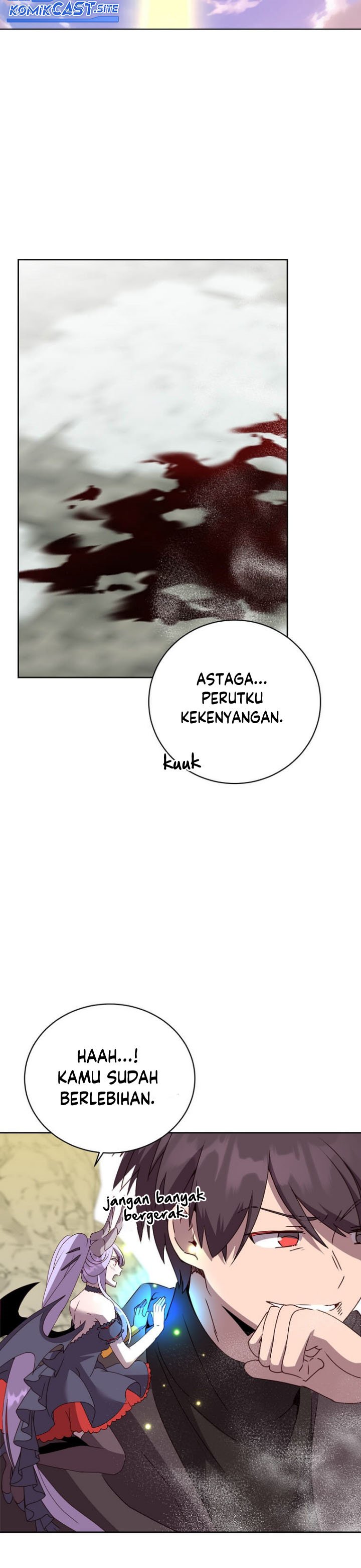 The MAX Leveled Hero Will Return! chapter 118