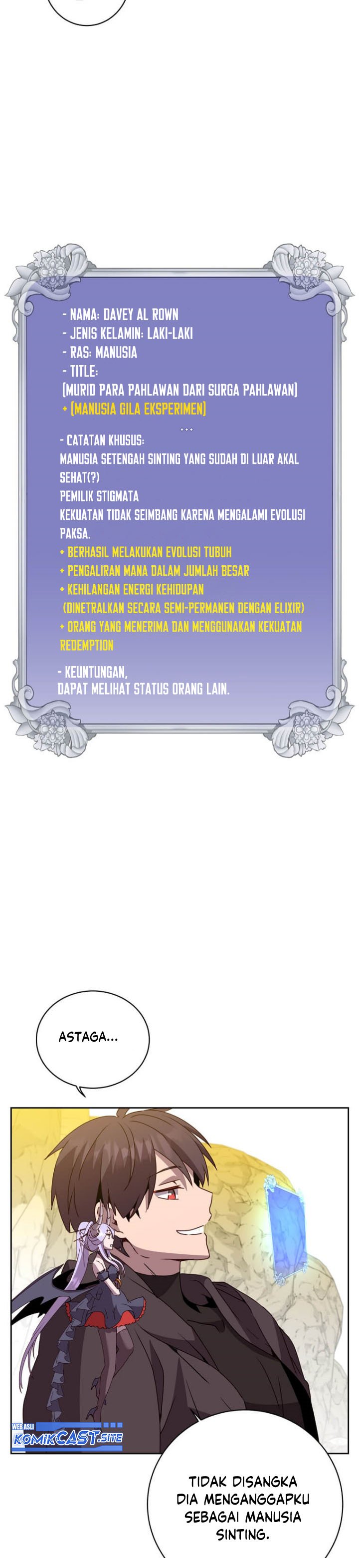 The MAX Leveled Hero Will Return! chapter 118
