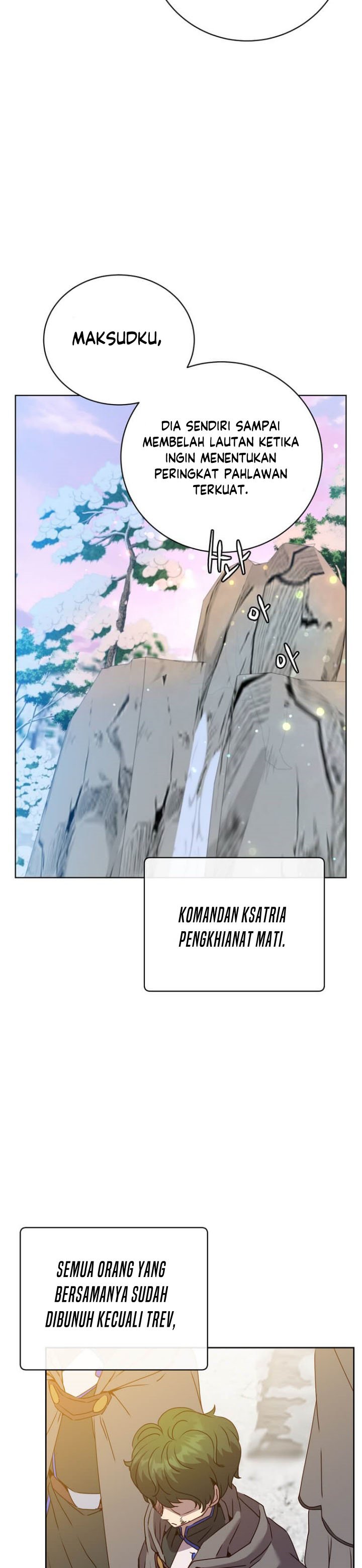 The MAX Leveled Hero Will Return! chapter 118