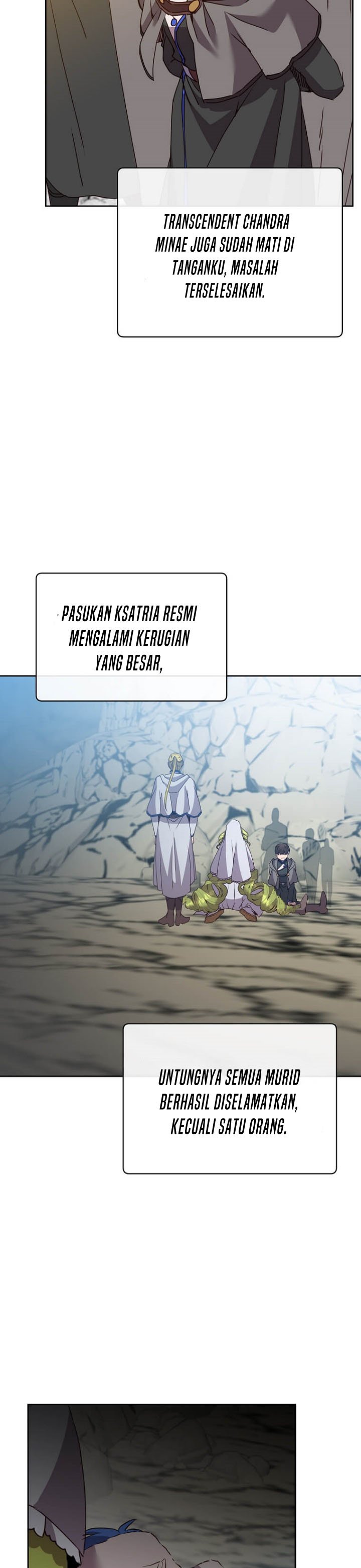 The MAX Leveled Hero Will Return! chapter 118