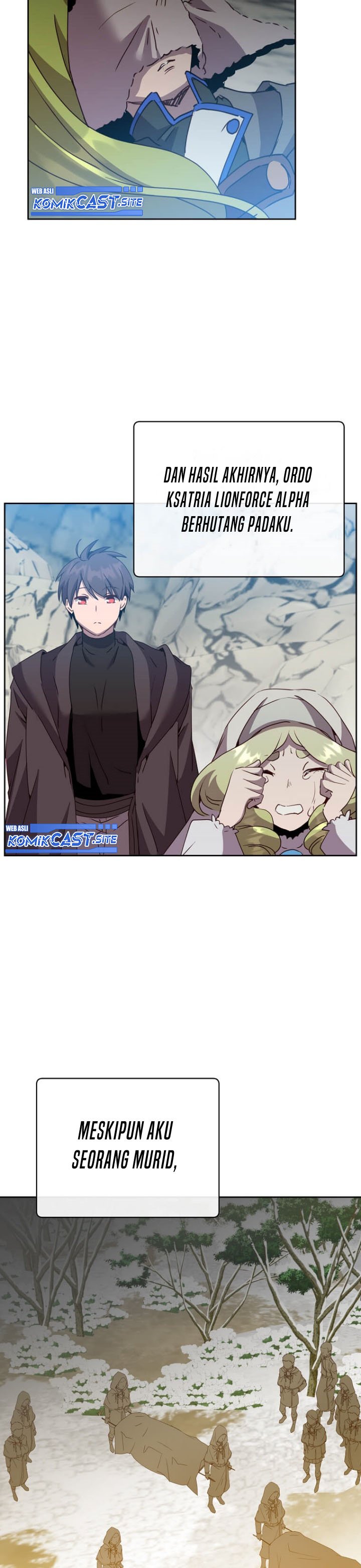 The MAX Leveled Hero Will Return! chapter 118