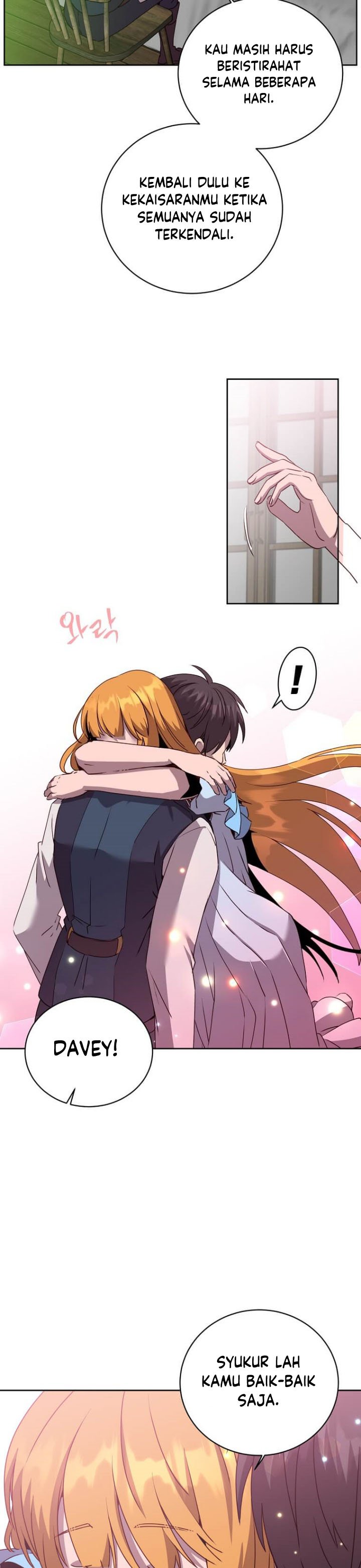 The MAX Leveled Hero Will Return! chapter 118