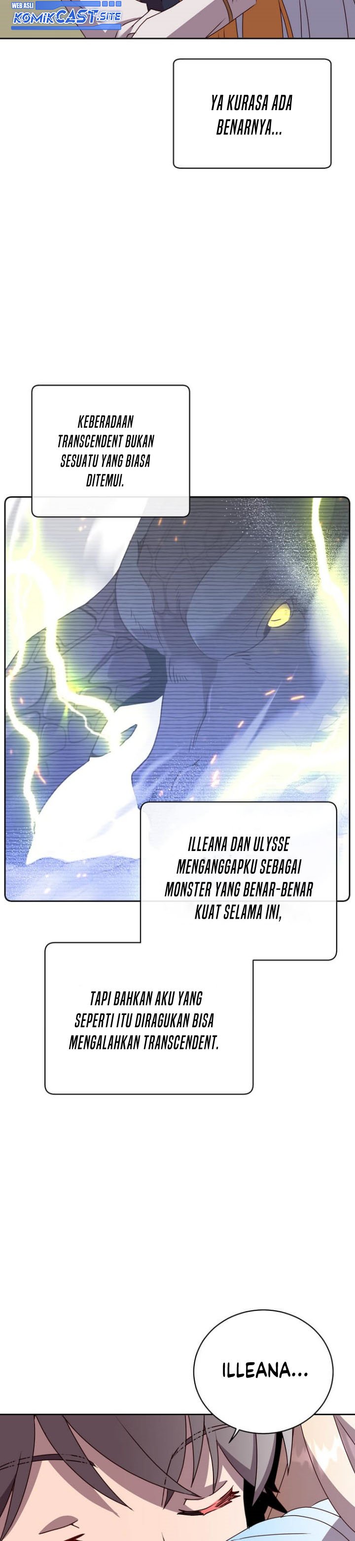 The MAX Leveled Hero Will Return! chapter 118