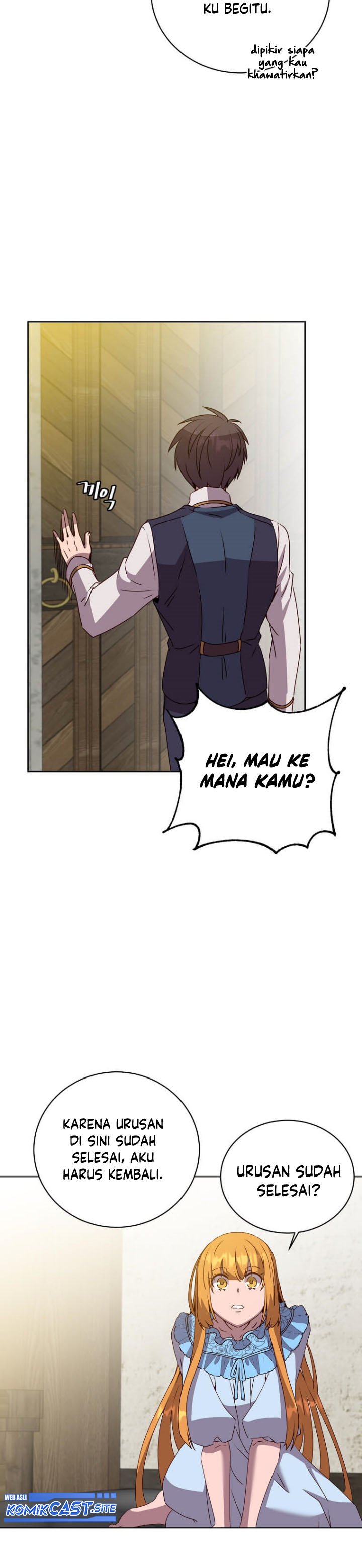 The MAX Leveled Hero Will Return! chapter 118
