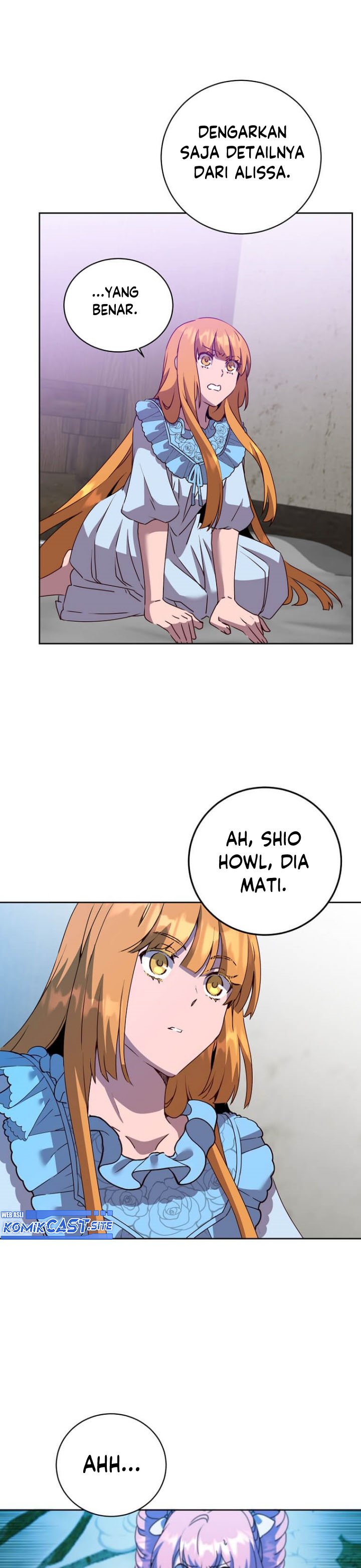 The MAX Leveled Hero Will Return! chapter 118
