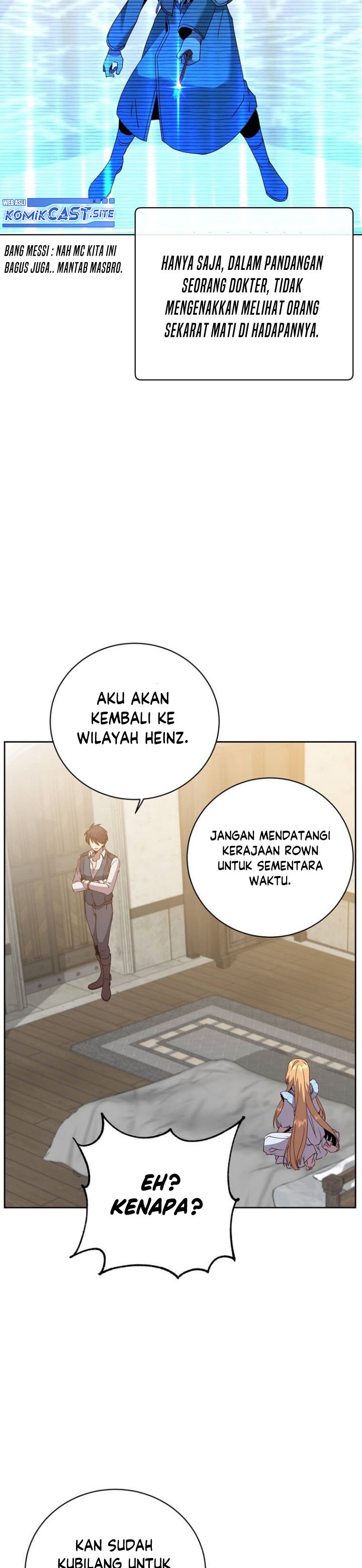 The MAX Leveled Hero Will Return! chapter 118