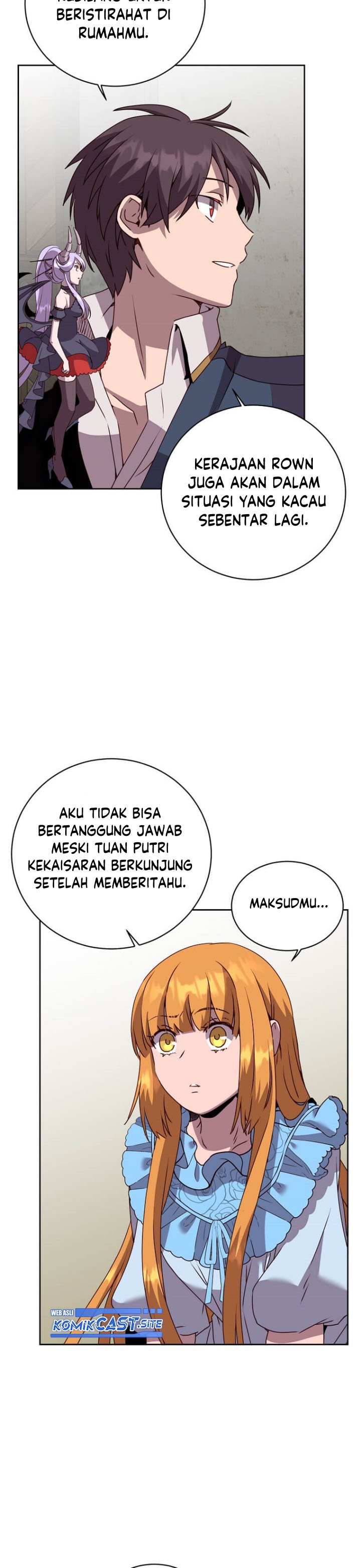 The MAX Leveled Hero Will Return! chapter 118
