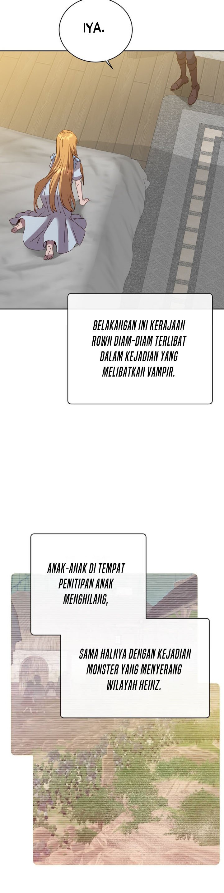 The MAX Leveled Hero Will Return! chapter 118