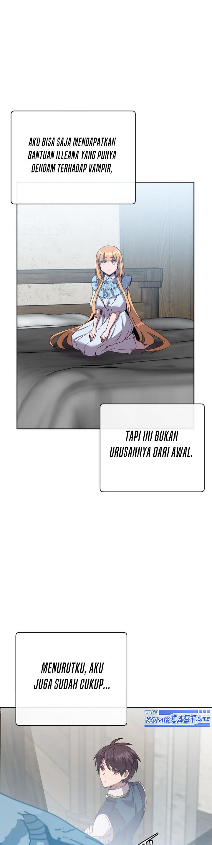 The MAX Leveled Hero Will Return! chapter 118