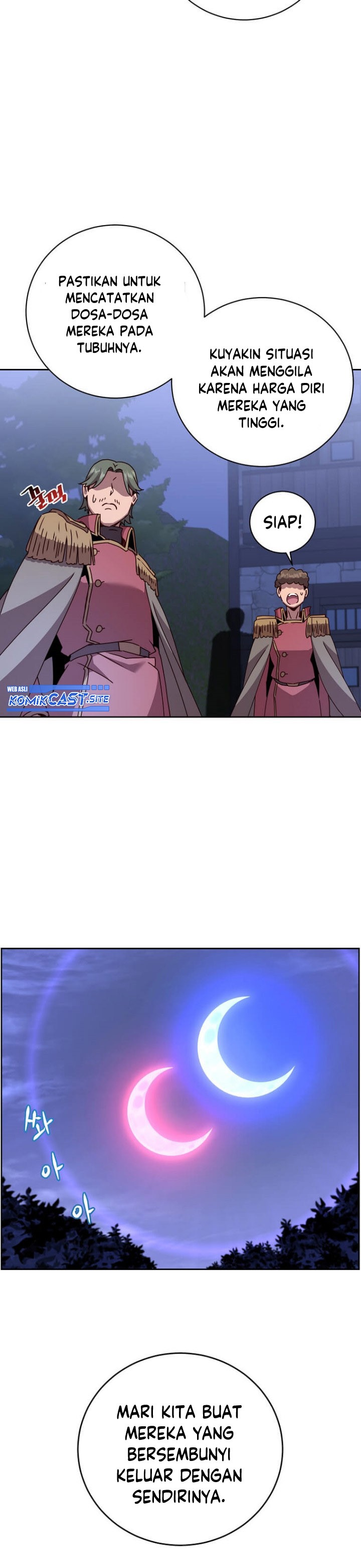 The MAX Leveled Hero Will Return! chapter 121