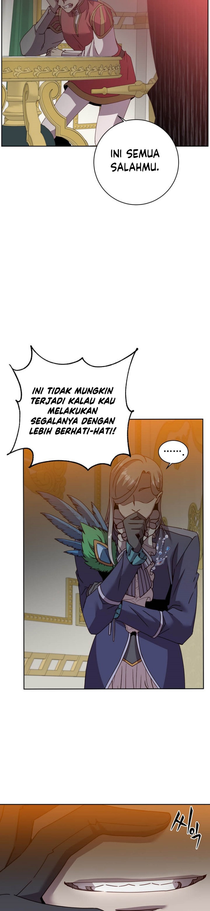 The MAX Leveled Hero Will Return! chapter 121