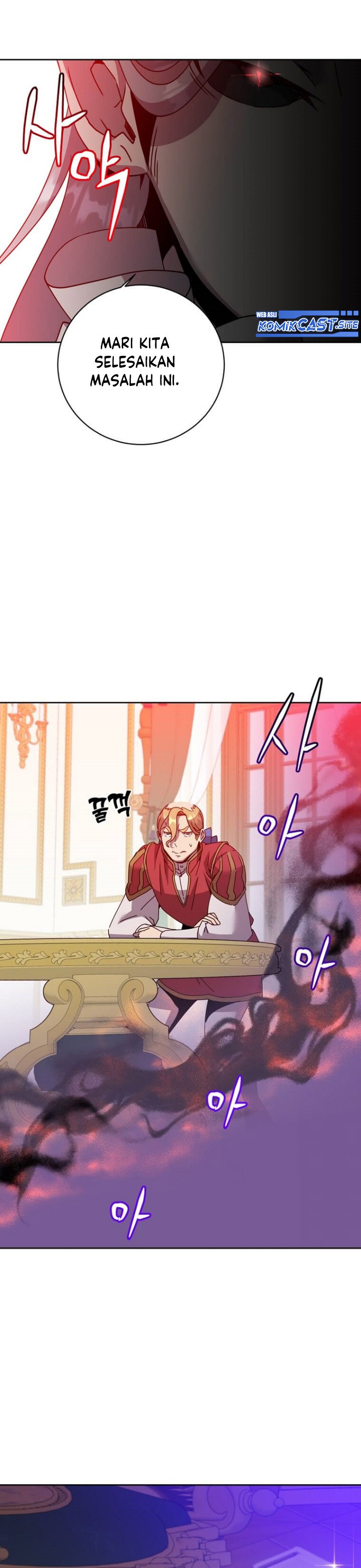 The MAX Leveled Hero Will Return! chapter 121