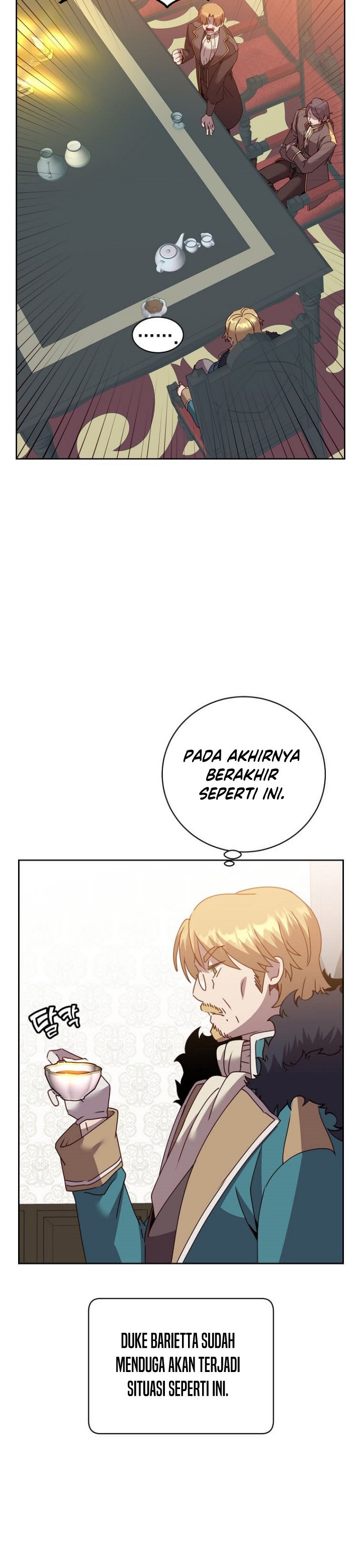 The MAX Leveled Hero Will Return! chapter 121