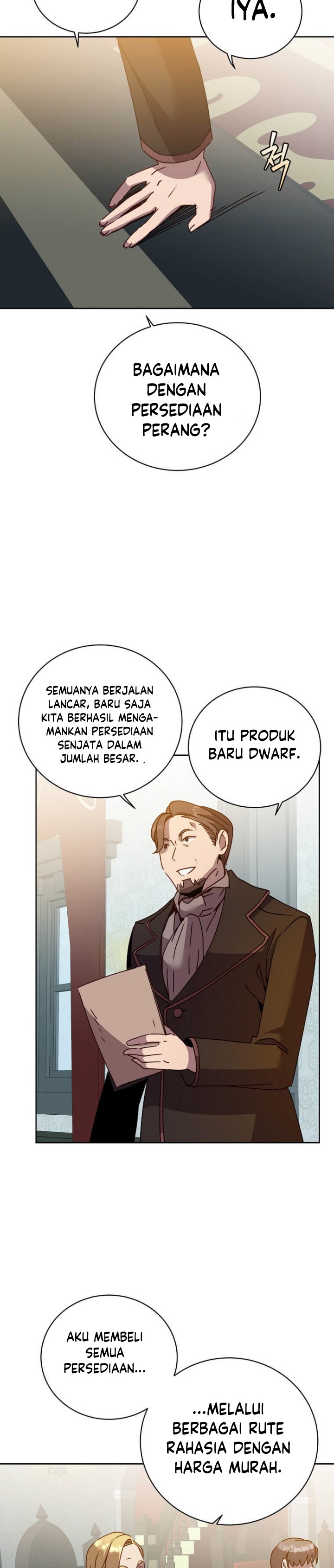 The MAX Leveled Hero Will Return! chapter 121