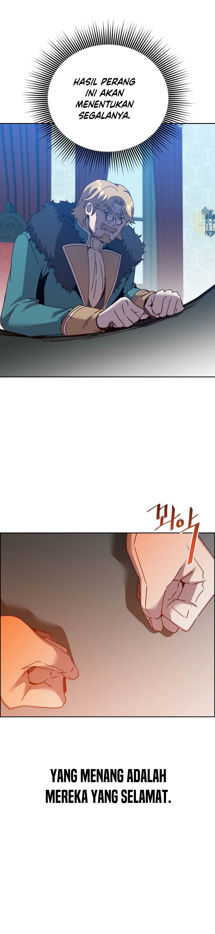 The MAX Leveled Hero Will Return! chapter 121