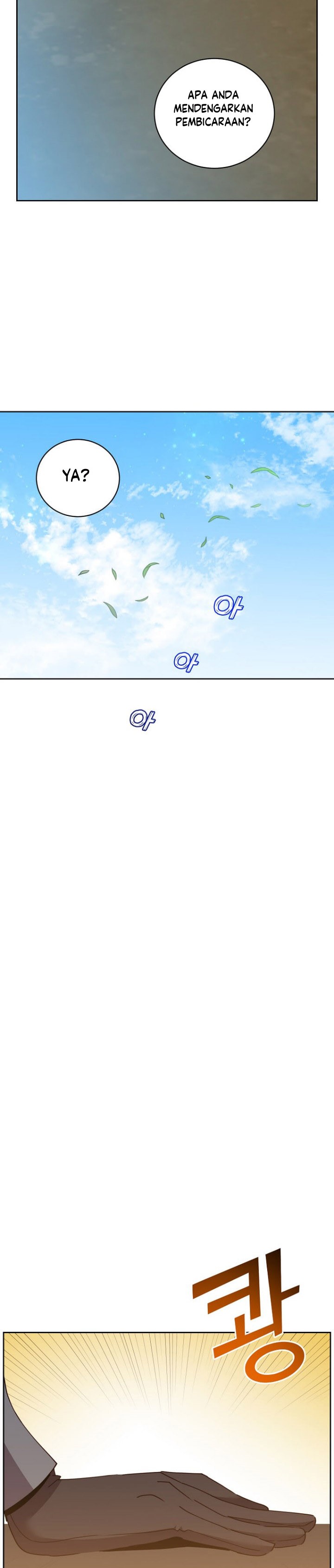 The MAX Leveled Hero Will Return! Chapter 123 Bahasa Indonesia