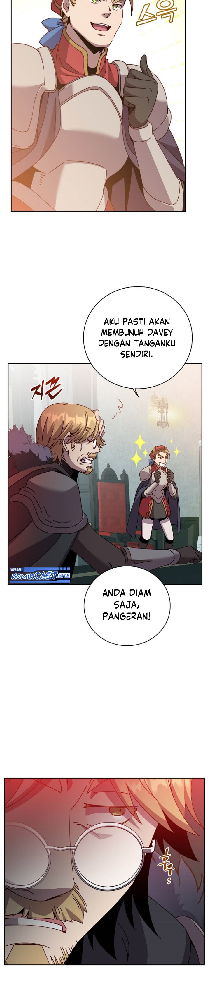 The MAX Leveled Hero Will Return! Chapter 123 Bahasa Indonesia